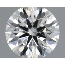Diament szlif okrągły, 0.3ct, VS2, G, IGI 704569894