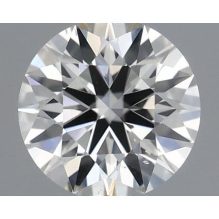 Diament szlif okrągły, 0.3ct, VS2, G, IGI 704569894