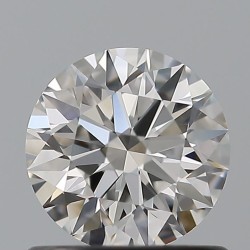 Diament szlif okrągły, 0.7ct, VVS1, F, GIA 6532587463