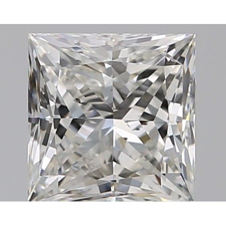 Diament szlif princess, 1.02ct, SI1, H, GIA 2225115150