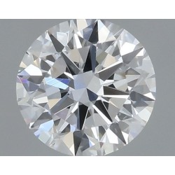Diament szlif okrągły, 0.3ct, SI1, F, GIA 2527027390