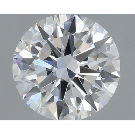 Diament szlif okrągły, 0.3ct, SI1, F, GIA 2527027390