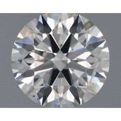 Diament szlif okrągły, 0.72ct, SI2, H, IGI 696563222