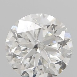 Diament szlif okrągły, 0.7ct, SI2, G, IGI 662448044