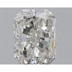 Diament radiant, 1.0ct, VS2, I, GIA 2416715443