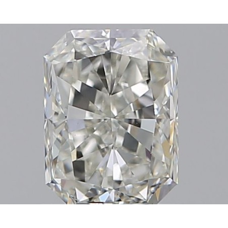 Diament radiant, 1.0ct, VS2, I, GIA 2416715443