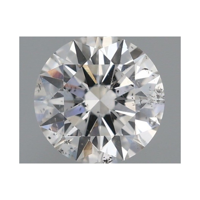 Diament szlif okrągły, 0.71ct, SI2, H, IGI 696561579 Diament szlif okrągły, 0.71ct, SI2, H, IGI 696561579