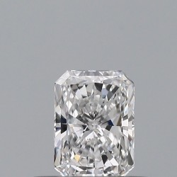 Diament radiant, 0.3ct, VVS1, D, GIA 1525570181