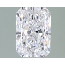 Diament laboratoryjny bezbarwny radiant, 1.83ct, VVS2, E, IGI LG735583141