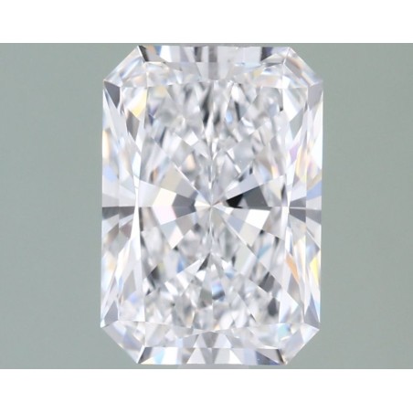 Diament laboratoryjny bezbarwny radiant, 1.83ct, VVS2, E, IGI LG735583141