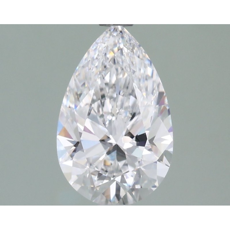 Diament laboratoryjny bezbarwny szlif gruszkowy, 1.52ct, VVS2, D, IGI LG735583193 Diament laboratoryjny bezbarwny szlif gruszkowy, 1.52ct, VVS2, D, IGI LG735583193