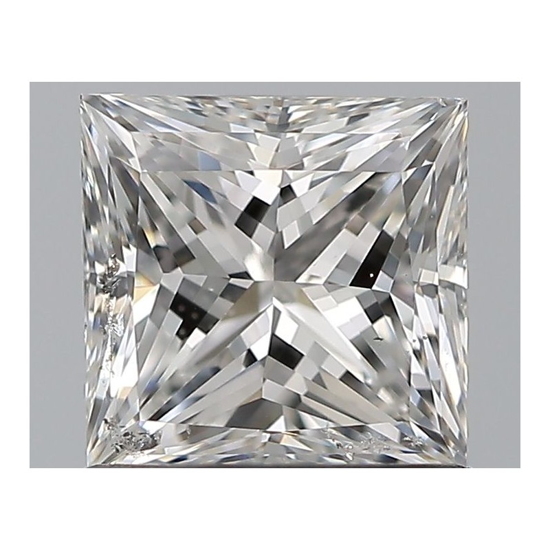 Diament szlif princess, 1.01ct, SI2, F, GIA 2414356335 Diament szlif princess, 1.01ct, SI2, F, GIA 2414356335