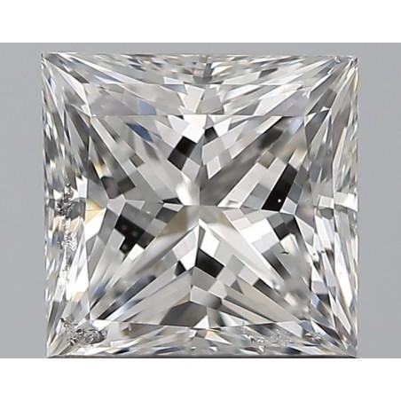Diament szlif princess, 1.01ct, SI2, F, GIA 2414356335