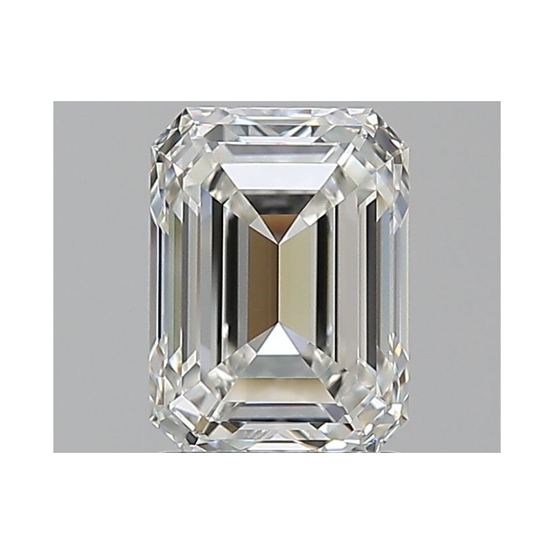 Diament szlif szmaragdowy, 1.7ct, VVS2, G, GIA 2426063735 Diament szlif szmaragdowy, 1.7ct, VVS2, G, GIA 2426063735