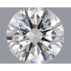 Diament szlif okrągły, 0.7ct, SI2, H, IGI 720531308