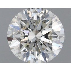 Diament szlif okrągły, 0.7ct, SI2, H, IGI 720530678