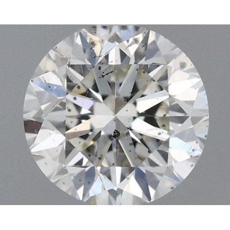 Diament szlif okrągły, 0.7ct, SI2, H, IGI 720530678