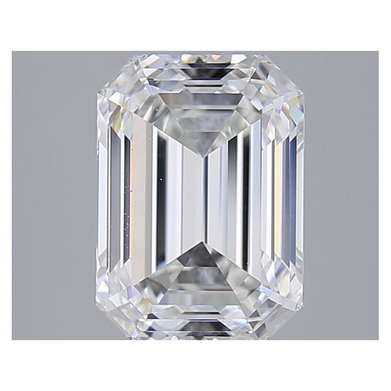 Diament laboratoryjny bezbarwny szlif szmaragdowy, 2.52ct, VVS1, F, GIA 6532655101 Diament laboratoryjny bezbarwny szlif szmaragdowy, 2.52ct, VVS1, F, GIA 6532655101