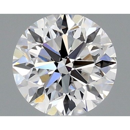Diament szlif okrągły, 0.4ct, VVS2, F, GIA 6535146498