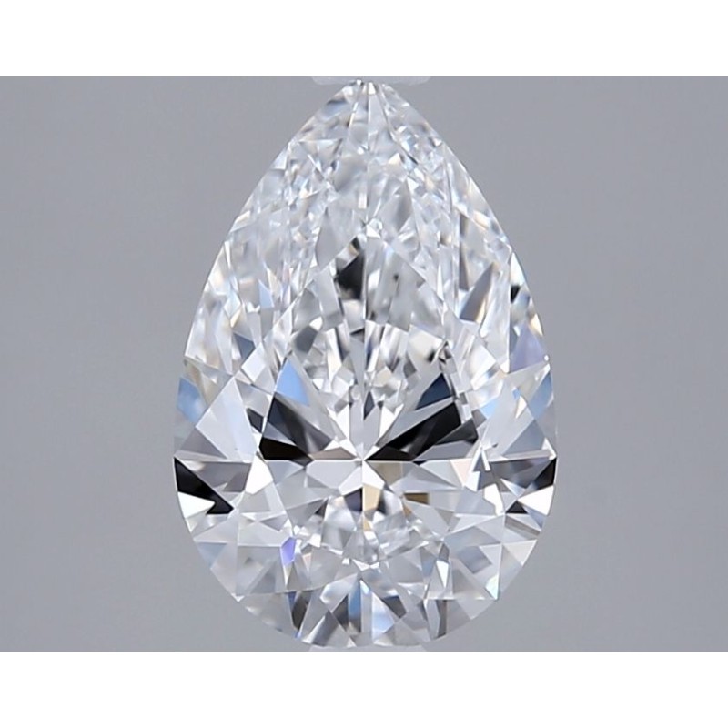 Diament laboratoryjny bezbarwny szlif gruszkowy, 1.52ct, VVS1, E, IGI LG737522126 Diament laboratoryjny bezbarwny szlif gruszkowy, 1.52ct, VVS1, E, IGI LG737522126