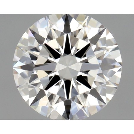 Diament szlif okrągły, 0.54ct, VVS1, G, GIA 6532146269