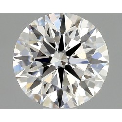 Diament szlif okrągły, 0.5ct, VVS2, E, GIA 6532145224