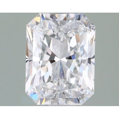 Diament laboratoryjny bezbarwny radiant, 1.53ct, VVS2, D, IGI LG737522133