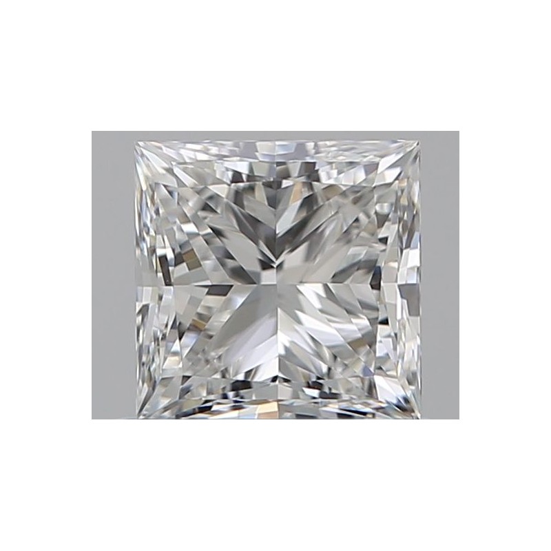 Diament szlif princess, 0.7ct, VVS1, F, GIA 1216974927