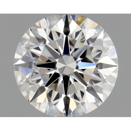 Diament szlif okrągły, 0.43ct, VVS2, G, GIA 6535145207