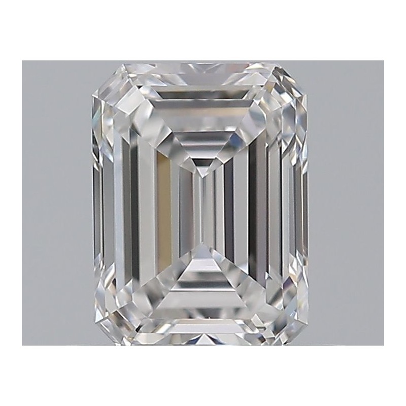 Diament szlif szmaragdowy, 0.51ct, VVS1, D, GIA 3415290257 Diament szlif szmaragdowy, 0.51ct, VVS1, D, GIA 3415290257