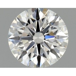 Diament szlif okrągły, 0.5ct, SI1, G, GIA 7538144998