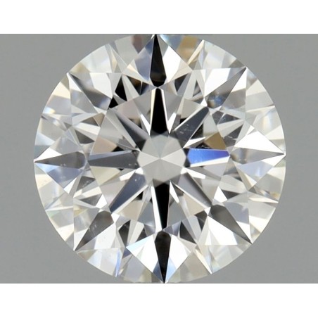 Diament szlif okrągły, 0.5ct, SI1, G, GIA 7538144998