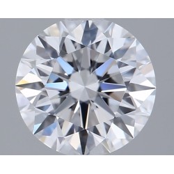 Diament laboratoryjny bezbarwny szlif okrągły, 1.65ct, VVS1, D, IGI LG737521730