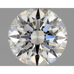 Diament szlif okrągły, 0.35ct, VVS1, H, GIA 1533196876
