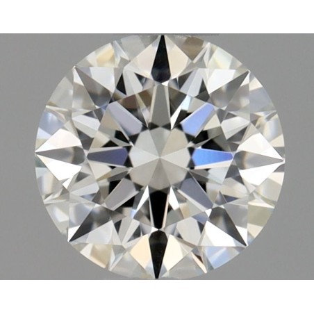 Diament szlif okrągły, 0.35ct, VVS1, H, GIA 1533196876