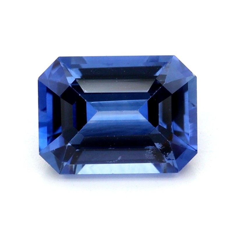 Szafir szlif szmaragdowy, 1.5 ct, BLUE, GIA 2536374294 Szafir szlif szmaragdowy, 1.5 ct, BLUE, GIA 2536374294