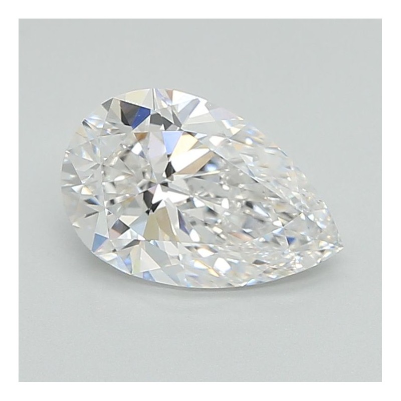 Diament laboratoryjny bezbarwny szlif gruszkowy, 2.05ct, VVS1, D, IGI LG733516417 Diament laboratoryjny bezbarwny szlif gruszkowy, 2.05ct, VVS1, D, IGI LG733516417