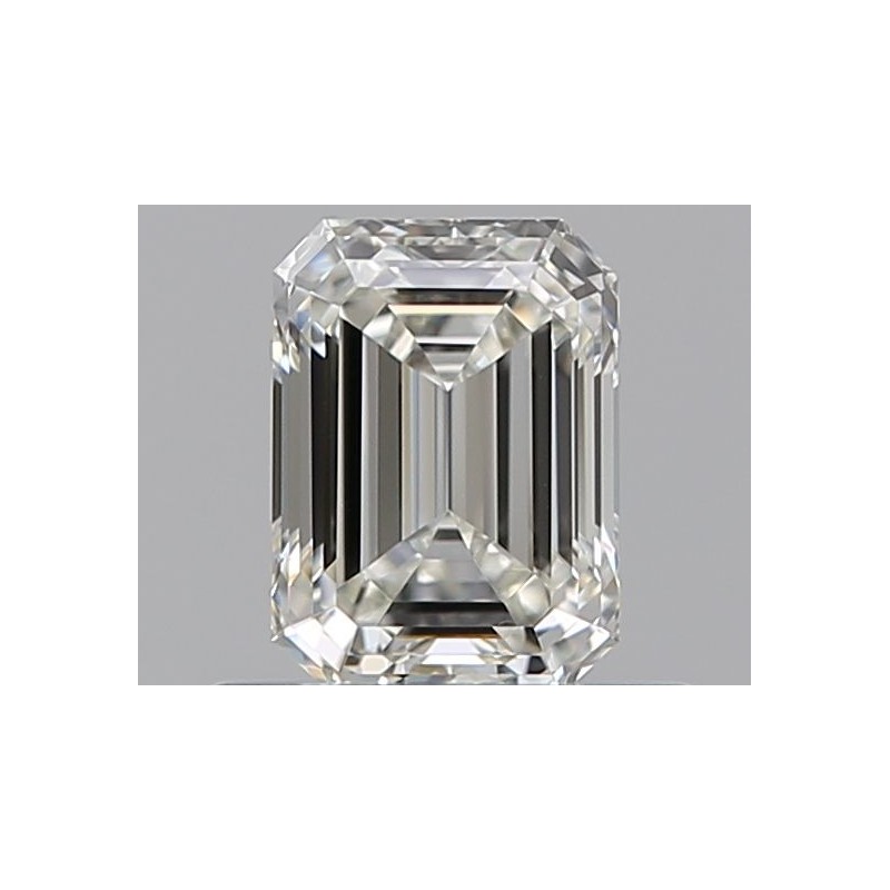 Diament szlif szmaragdowy, 0.5ct, VVS2, I, GIA 7403812047 Diament szlif szmaragdowy, 0.5ct, VVS2, I, GIA 7403812047