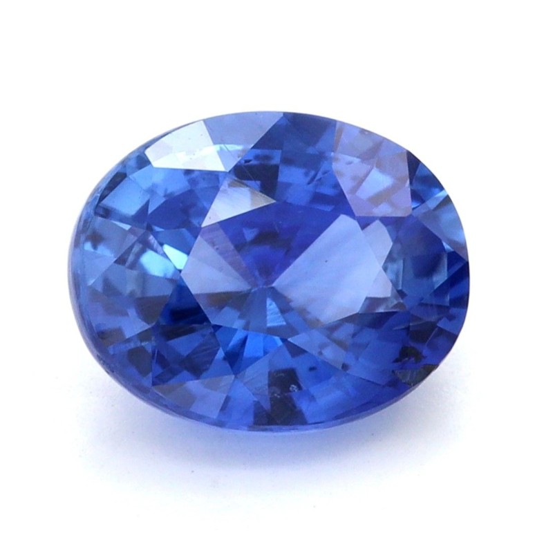 Szafir szlif owalny, 2.02 ct, BLUE, GIA 6531383422 Szafir szlif owalny, 2.02 ct, BLUE, GIA 6531383422