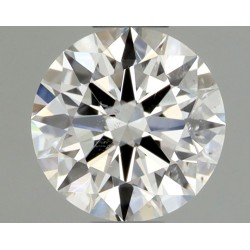 Diament szlif okrągły, 0.41ct, SI2, F, GIA 3535064721