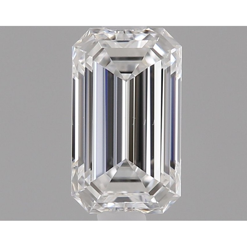 Diament szlif szmaragdowy, 0.3ct, VS2, D, GIA 6522228749 Diament szlif szmaragdowy, 0.3ct, VS2, D, GIA 6522228749