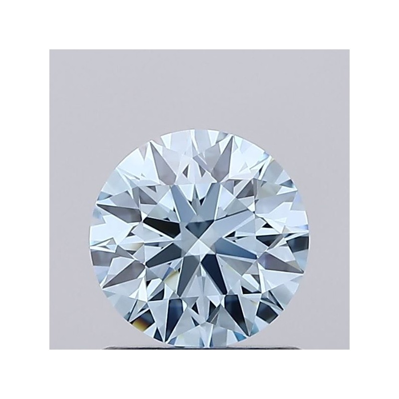 Diament laboratoryjny o barwie fantazyjnej szlif okrągły, 0.9ct, VVS1, Fancy Intense Blue, IGI LG689531712 Diament laboratoryjny o barwie fantazyjnej szlif okrągły, 0.9ct, VVS1, Fancy Intense Blue, IGI LG689531712