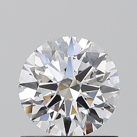 Diament szlif okrągły, 0.8ct, SI1, D, GIA 1528898235