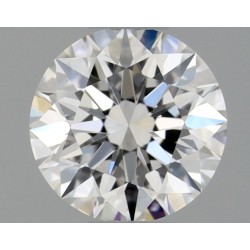 Diament szlif okrągły, 0.35ct, VVS1, E, GIA 5231697770