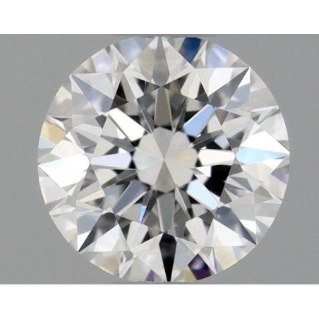 Diament szlif okrągły, 0.35ct, VVS1, E, GIA 5231697770