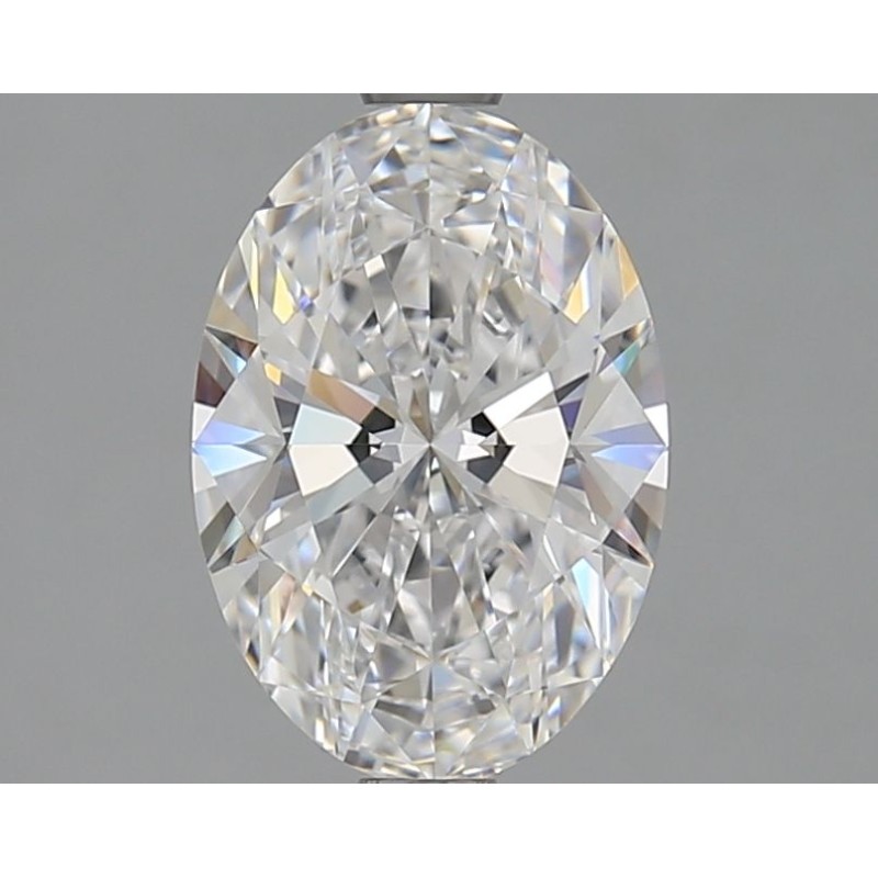 Diament laboratoryjny bezbarwny szlif owalny, 2.01ct, VVS1, D, GIA 7492267586 Diament laboratoryjny bezbarwny szlif owalny, 2.01ct, VVS1, D, GIA 7492267586