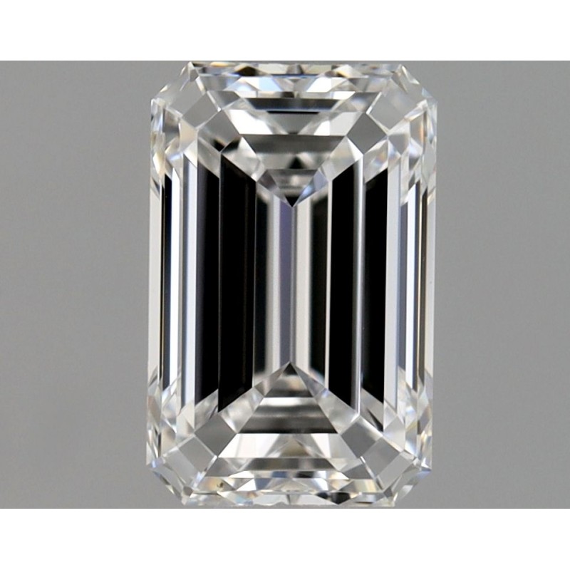 Diament szlif szmaragdowy, 0.82ct, VVS2, E, GIA 5536248653 Diament szlif szmaragdowy, 0.82ct, VVS2, E, GIA 5536248653