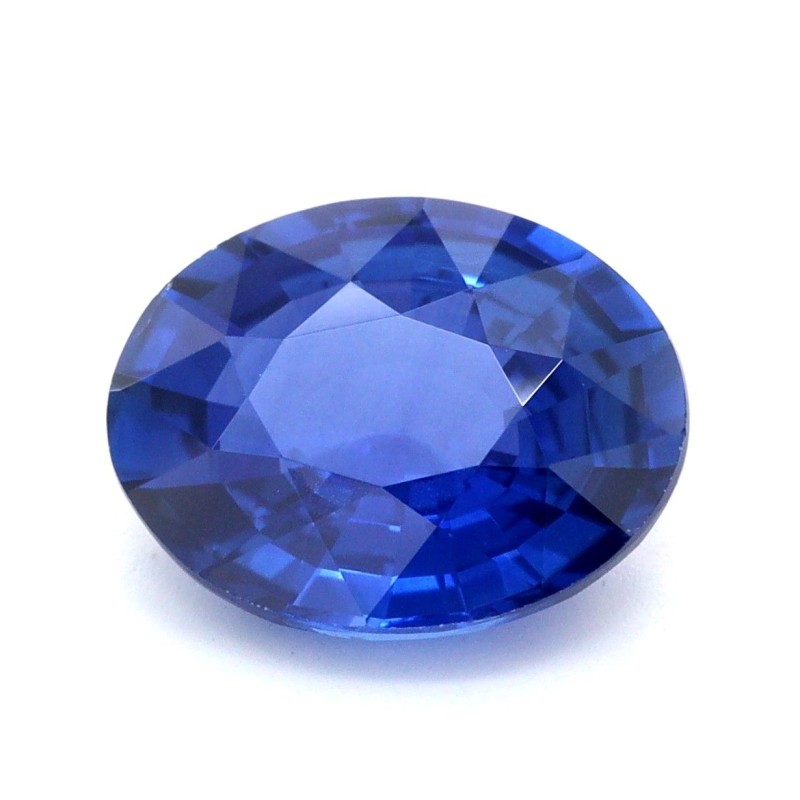 Szafir szlif owalny, 2.07 ct, BLUE, GIA 1527883912 Szafir szlif owalny, 2.07 ct, BLUE, GIA 1527883912