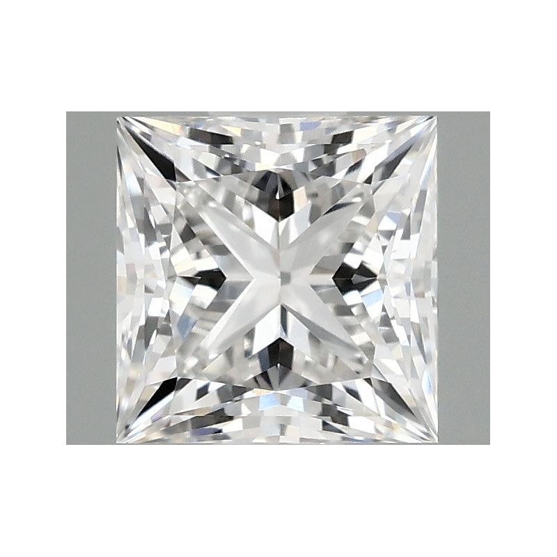 Diament laboratoryjny bezbarwny szlif princess, 0.94ct, VVS2, E, IGI LG715559139