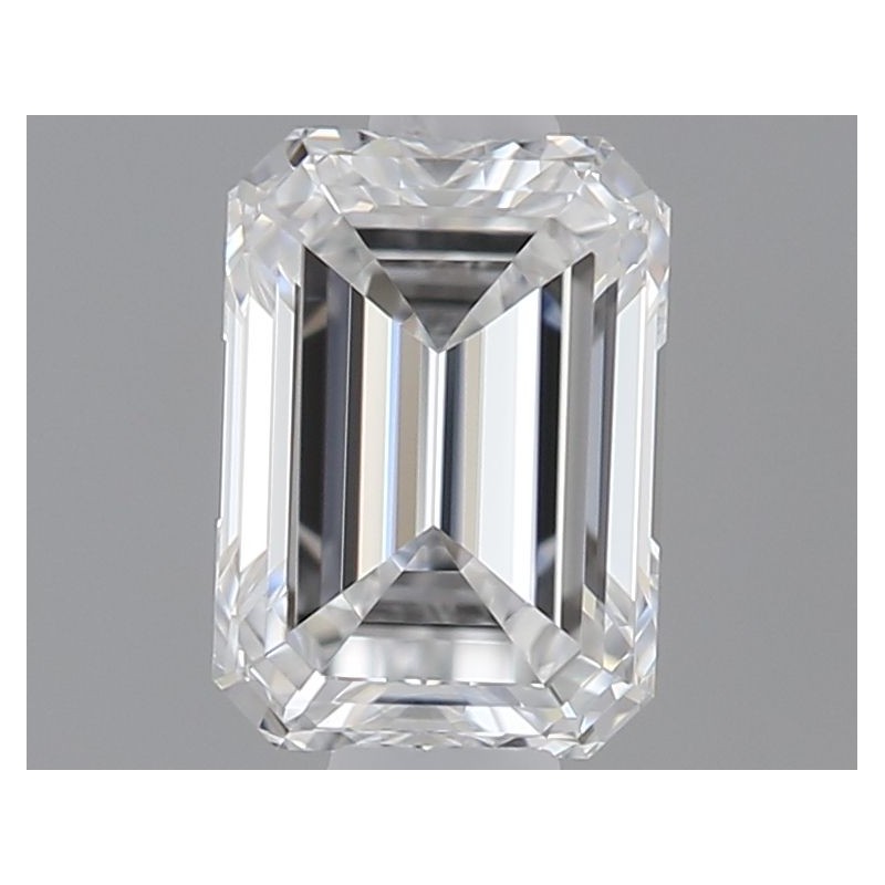 Diament szlif szmaragdowy, 0.33ct, VVS1, D, GIA 2527037578 Diament szlif szmaragdowy, 0.33ct, VVS1, D, GIA 2527037578